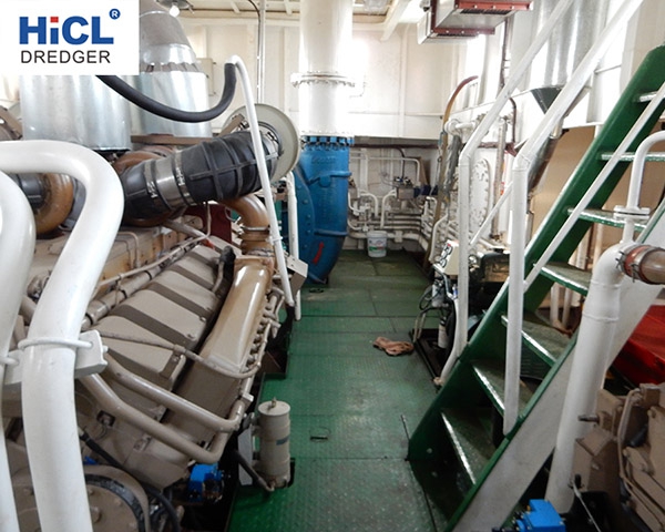 Cutter Suction Dredger&Wheel Bucket Dredger Build