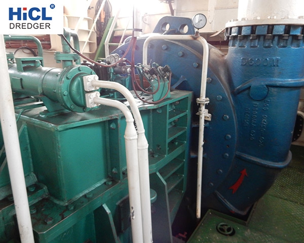 Cutter Suction Dredger&Wheel Bucket Dredger Build