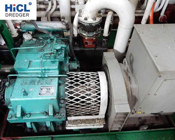 Cutter Suction Dredger&Wheel Bucket Dredger Build