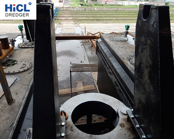 Cutter Suction Dredger&Wheel Bucket Dredger Buil