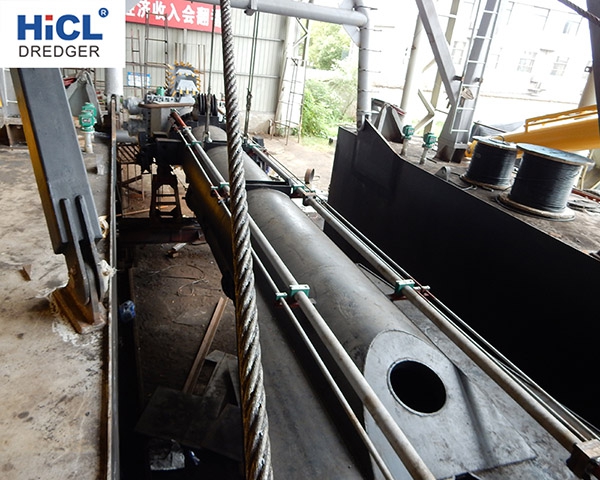 Cutter Suction Dredger