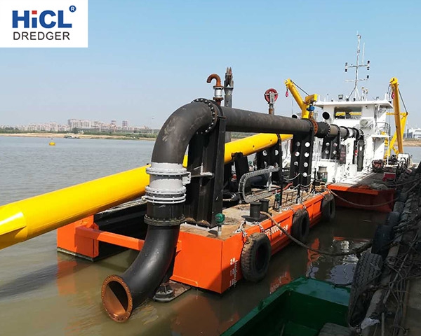 Cutter Suction Dredger